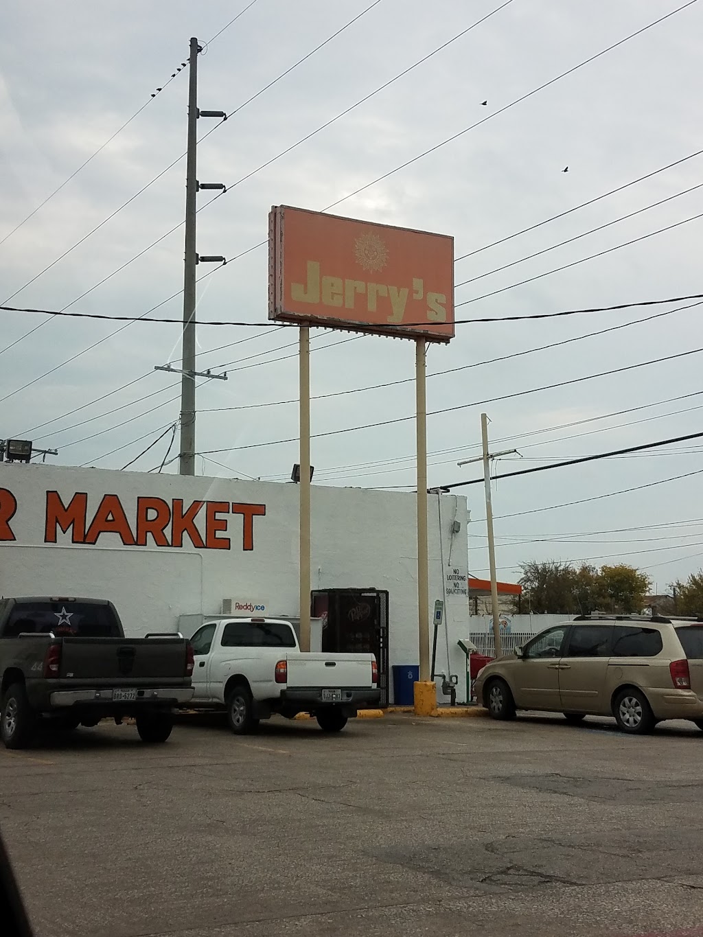 Jerrys Supermarket Inc... | 1719 Singleton Blvd, Dallas, TX 75212, USA | Phone: (214) 747-7124