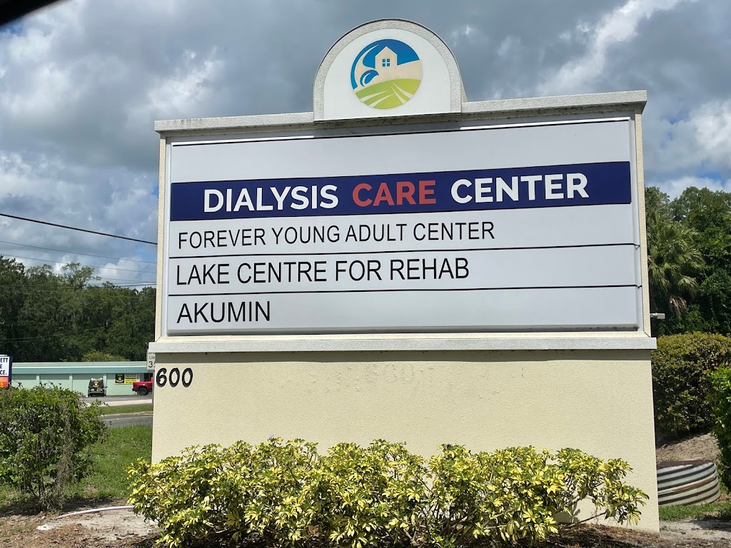 Lake Centre For Rehab | 600 W N Blvd suite d, Leesburg, FL 34748, USA | Phone: (352) 728-6636
