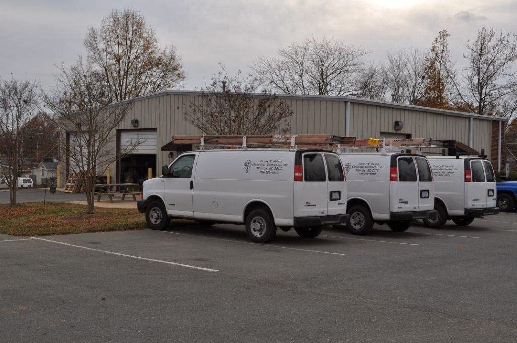 ACH Electric Inc. | 1621 Walkup Ave, Monroe, NC 28110, USA | Phone: (704) 776-9404