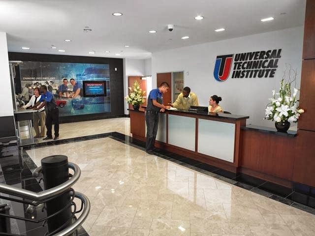 Universal Technical Institute | 5151 Regent Blvd, Irving, TX 75063, USA | Phone: (972) 505-2200