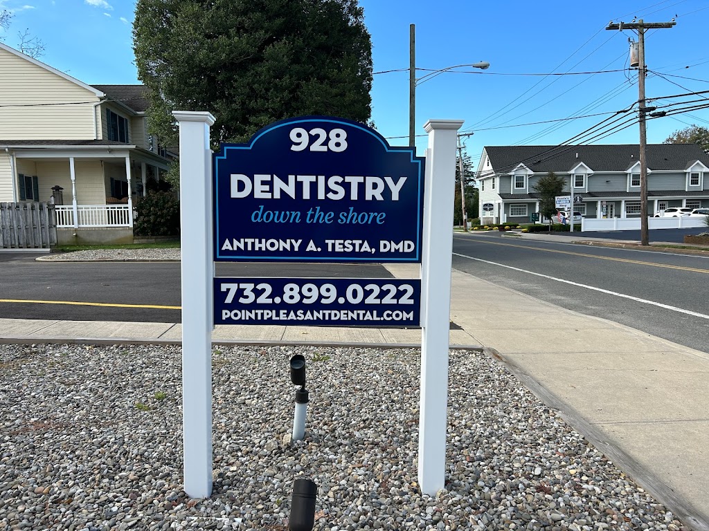 Anthony A. Testa, DMD PA | 928 Arnold Ave, Point Pleasant, NJ 08742, USA | Phone: (732) 899-0222