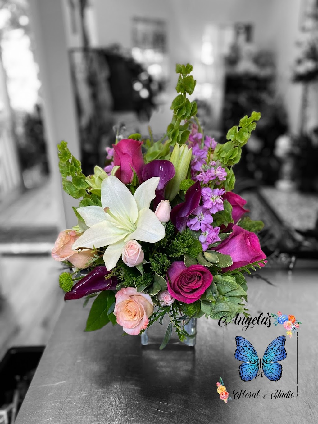 Angelas Floral Studio | 1315 Church St, Pierson, FL 32180, USA | Phone: (386) 400-2016