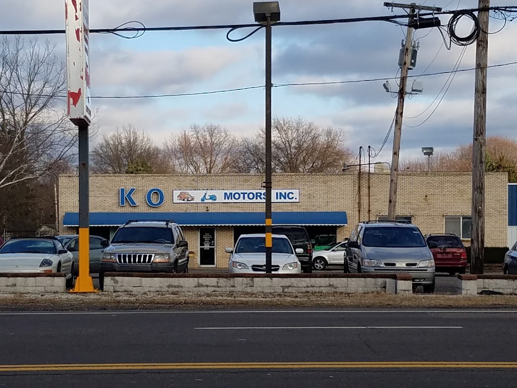 K O Motors | 925 Canton Rd, Akron, OH 44312, USA | Phone: (330) 622-0434