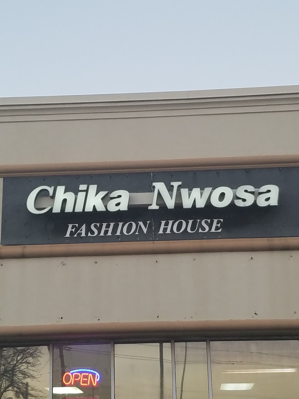 Chika Nwosa Couture | 9203 Skillman St, Dallas, TX 75243, USA | Phone: (214) 503-9950