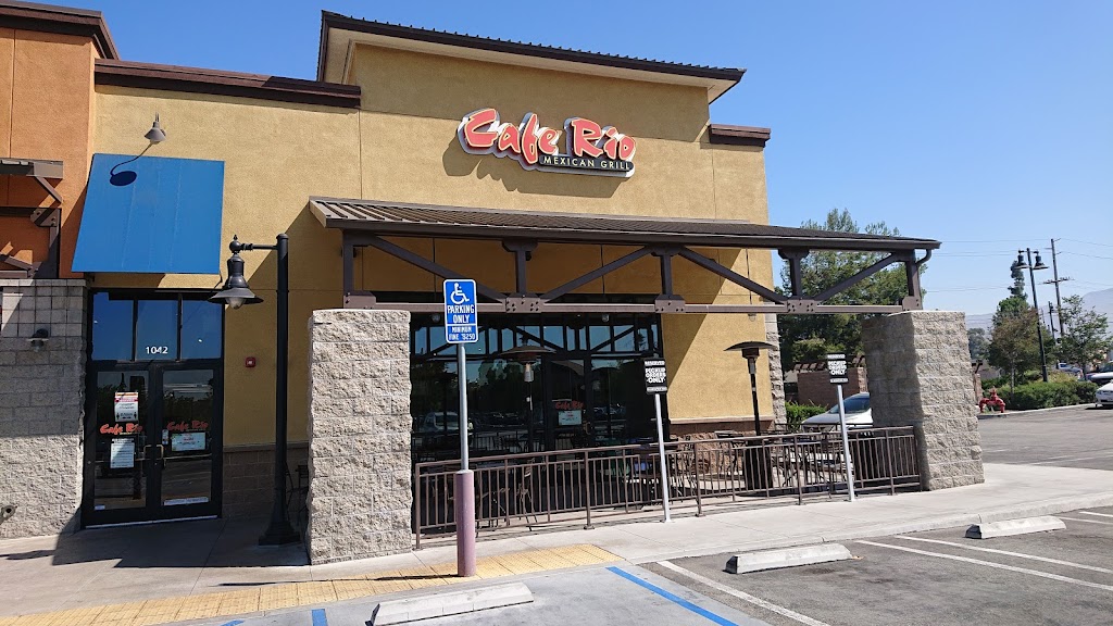 Cafe Rio Mexican Grill | 1042 W Gladstone St, San Dimas, CA 91773 | Phone: (909) 599-1020