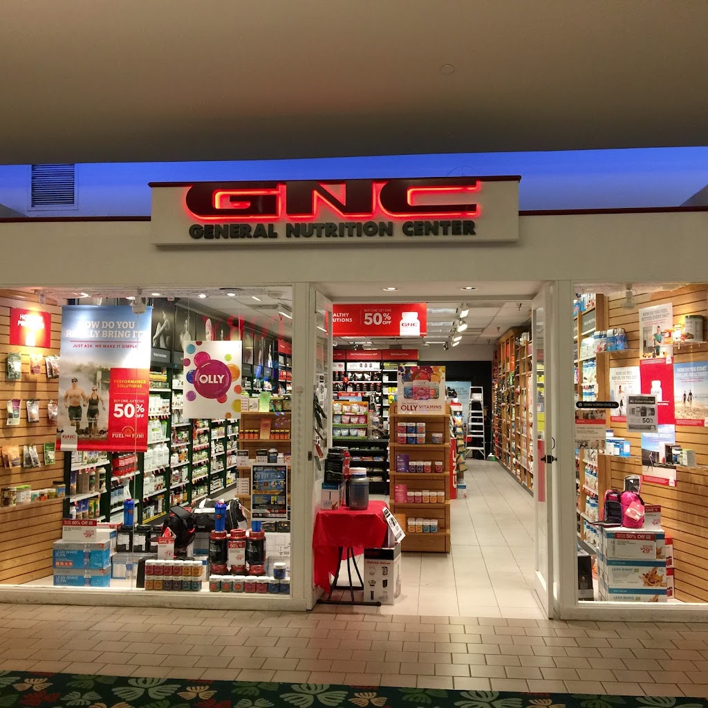 GNC | 4211 Waialae Ave, Honolulu, HI 96816, USA | Phone: (808) 732-3503