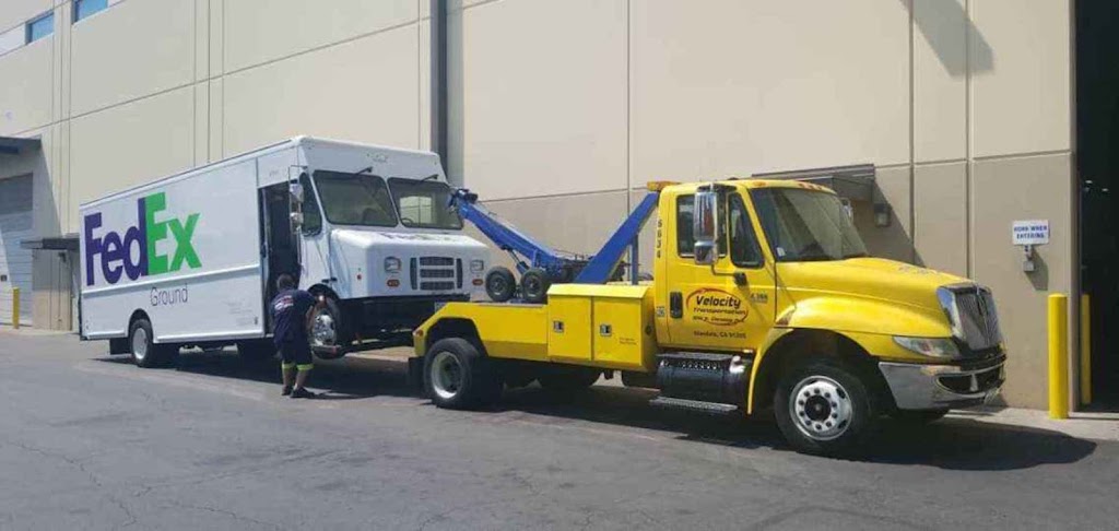 Velocity Towing | 16619 Sierra Hwy, Canyon Country, CA 91351, USA | Phone: (818) 405-2959