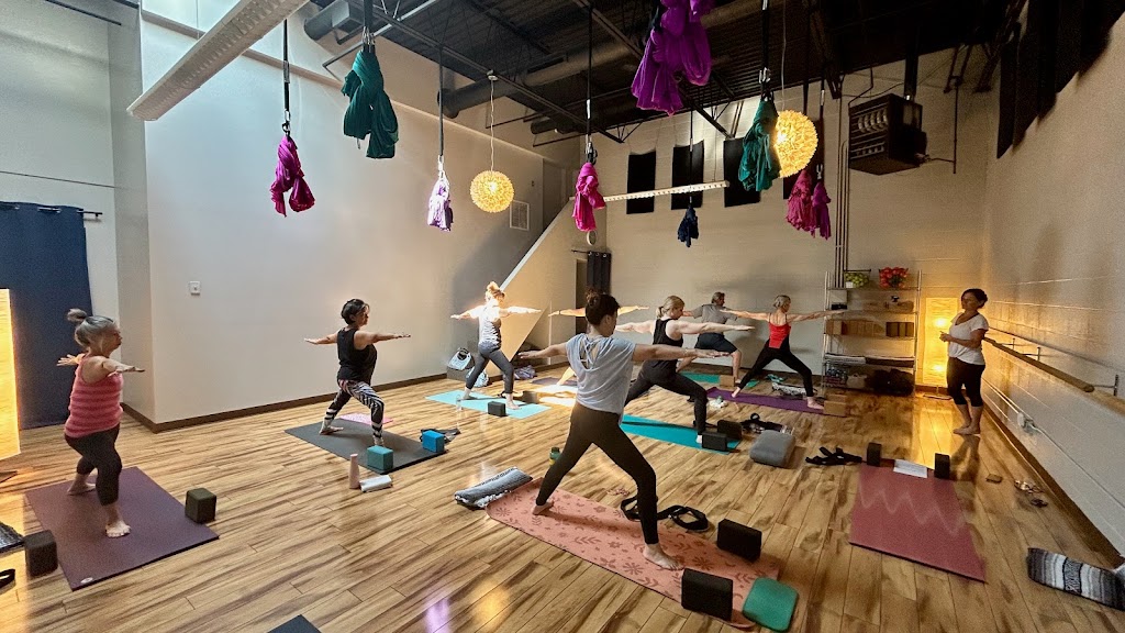 Mindful Movements Pilates and Yoga | 22W550 Poss St, Glen Ellyn, IL 60137, USA | Phone: (630) 469-2911