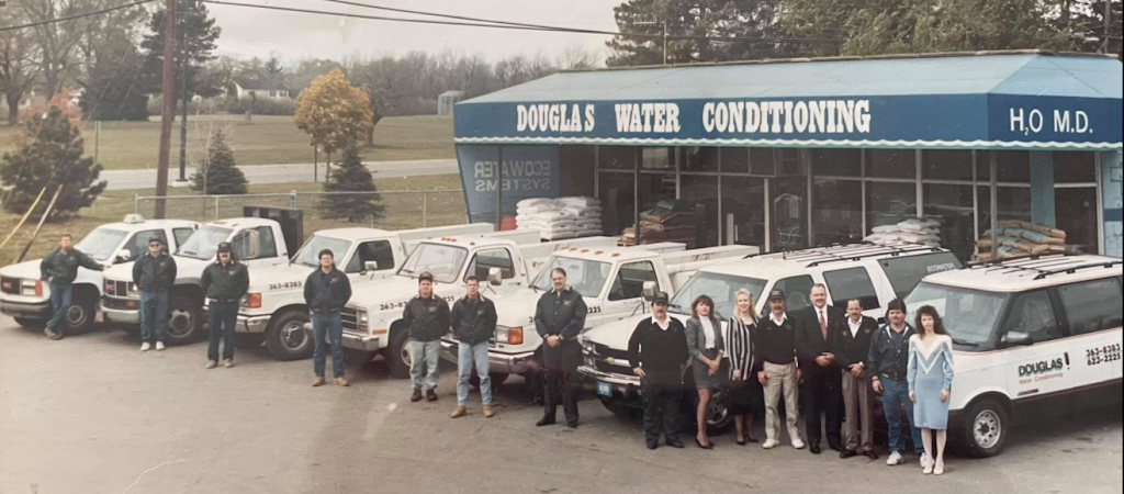 Douglas Water Conditioning | 7234 Cooley Lake Rd, Waterford Twp, MI 48327, USA | Phone: (248) 363-8383