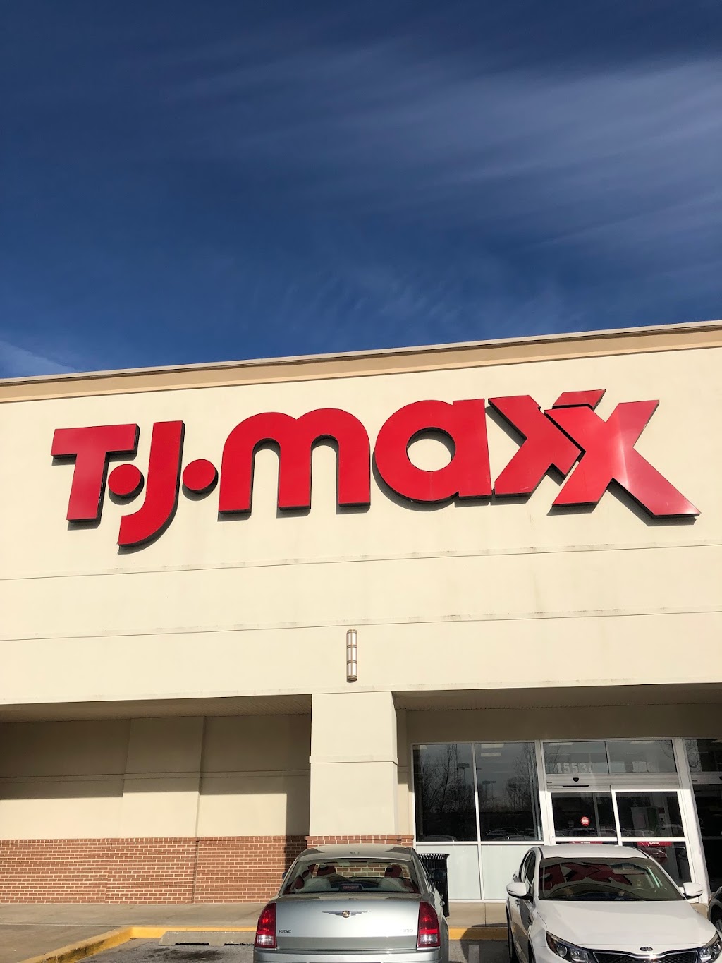 T.J. Maxx | 15530 Annapolis Rd, Bowie, MD 20715, USA | Phone: (301) 860-1040