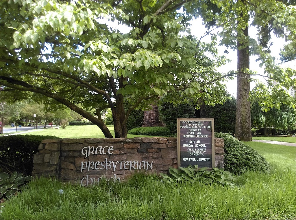 Grace Presbyterian Church | 153 Grove St, Montclair, NJ 07042, USA | Phone: (973) 744-2565