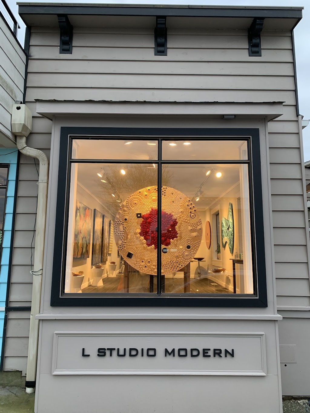 L Studio Modern | 1st St, Langley, WA 98260, USA | Phone: (505) 490-8538