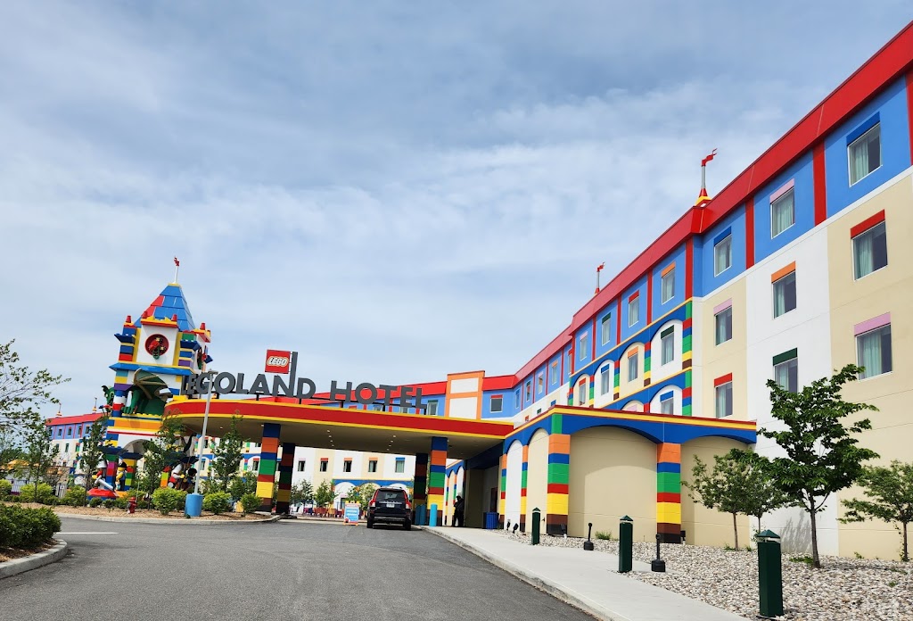 LEGOLAND® New York Hotel | 1 Legoland Wy, Goshen, NY 10924, USA | Phone: (833) 710-5346