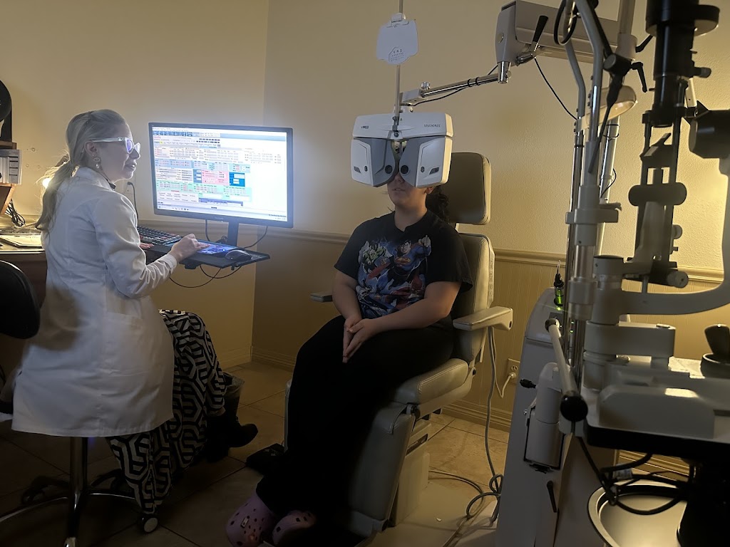 Tran Vision Center | 5702 McPherson Rd Ste 21, Laredo, TX 78041, USA | Phone: (956) 791-5967