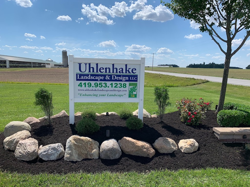Uhlenhake Landscape & Design LLC | 3138 OH-219, Coldwater, OH 45828, USA | Phone: (419) 953-1238