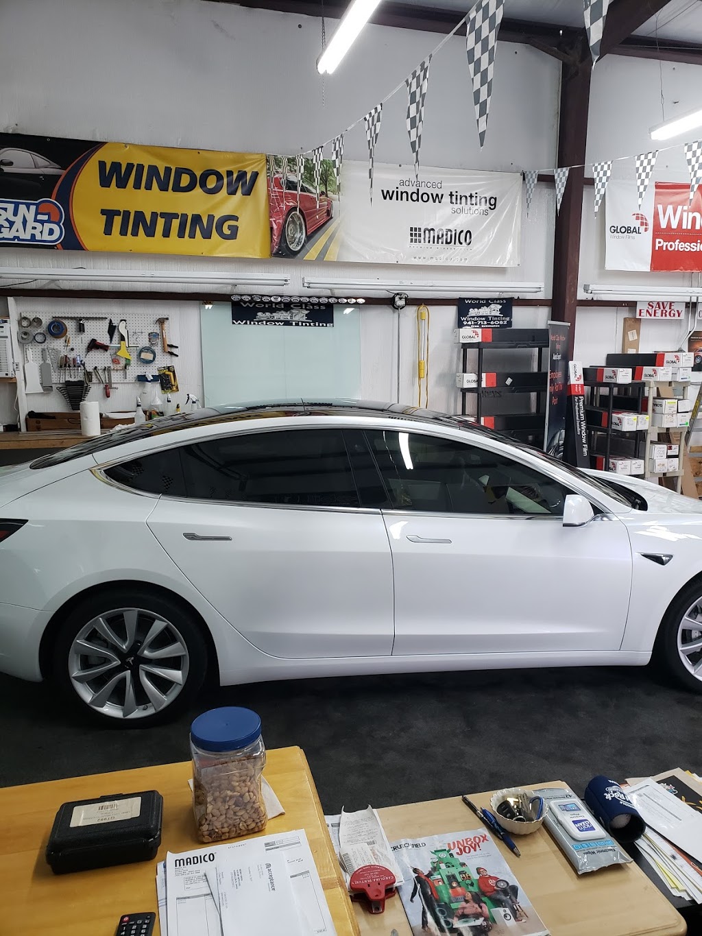 World Class Window Tinting-By Appointment | 2411B 10th St Ct E, Ellenton, FL 34222 | Phone: (941) 713-6082