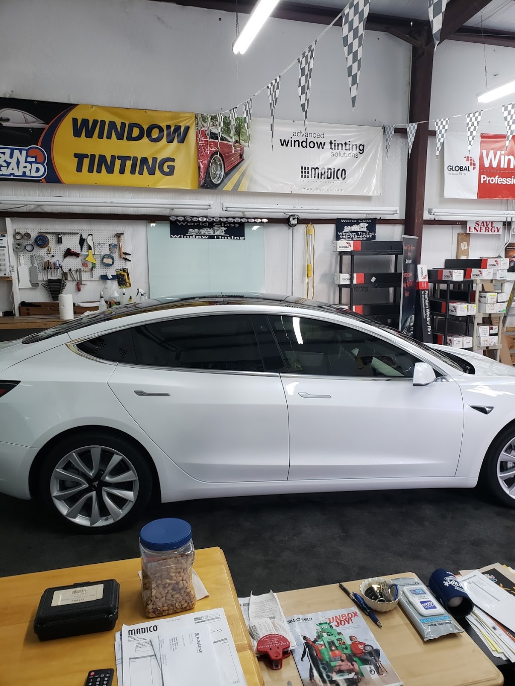 World Class Window Tinting-By Appointment | 2411B 10th St Ct E, Ellenton, FL 34222, USA | Phone: (941) 713-6082