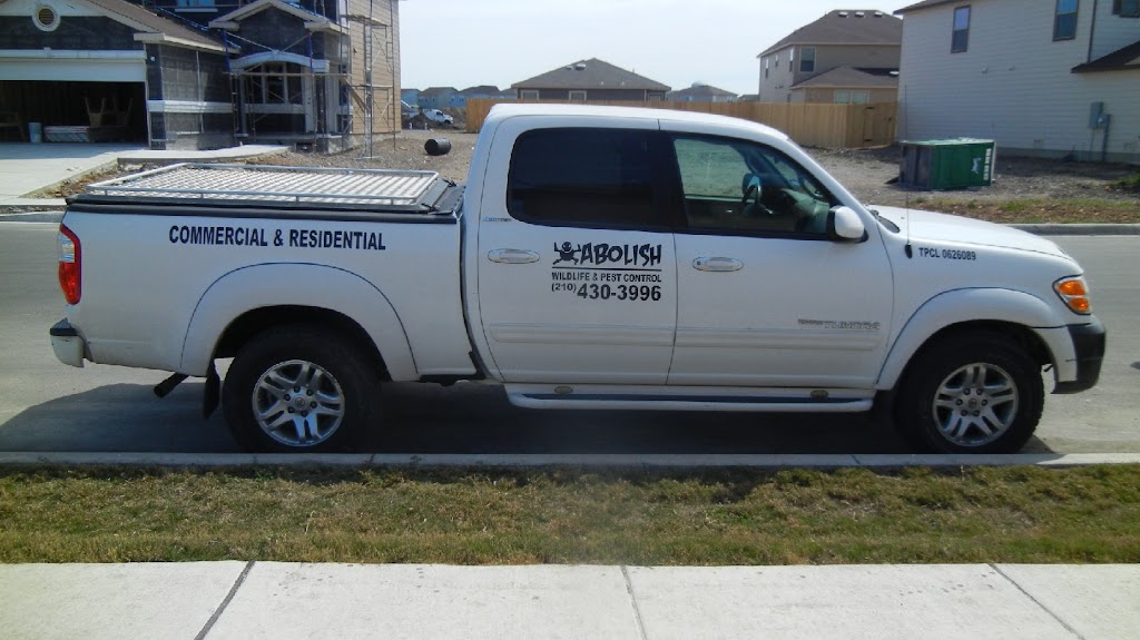 Abolish Pest & Wildlife Control | 2402 Patron Dr, San Antonio, TX 78224 | Phone: (210) 430-3996