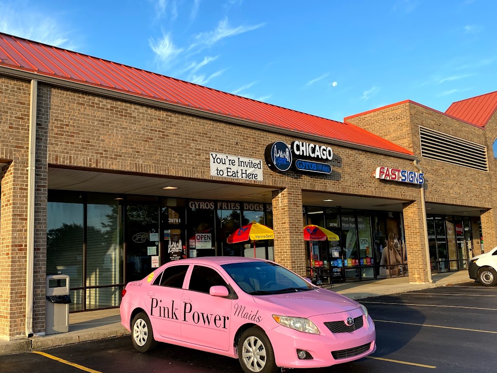 Chicago Gyros & Dogs | 3979 Indian Ripple Rd, Beavercreek, OH 45440, USA | Phone: (937) 705-6072