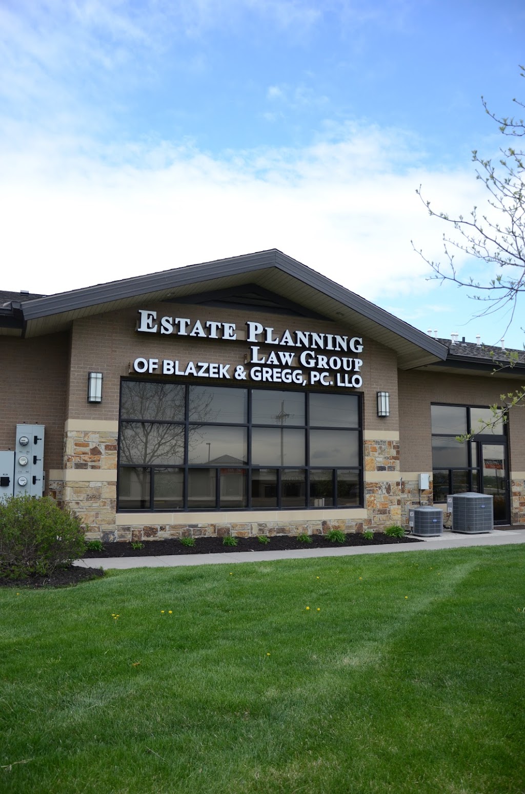 Estate Planning Law Group of Blazek & Gregg | 1405 N 205th St #120, Omaha, NE 68022, USA | Phone: (402) 496-3432