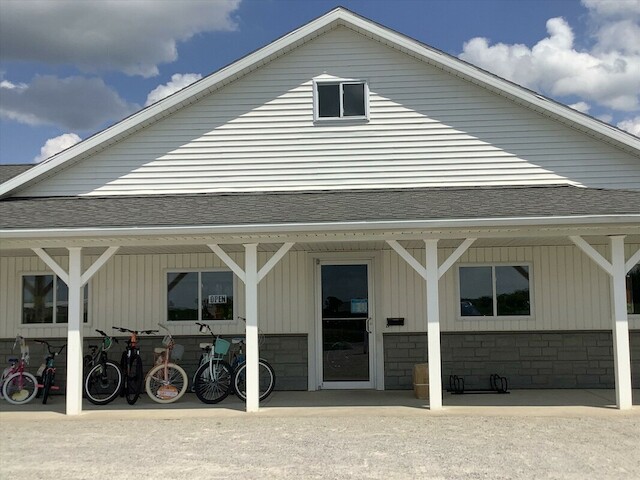 Heritage Trails Bike Shop | 6435 600 W, Topeka, IN 46571, USA | Phone: (260) 768-8127