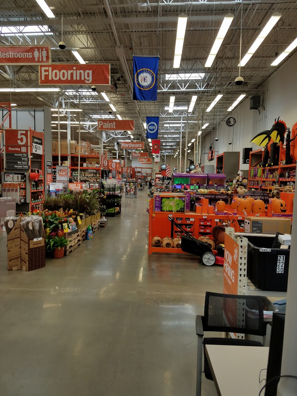 The Home Depot | 8010 Giacosa Pl, Memphis, TN 38133, USA | Phone: (901) 385-9111