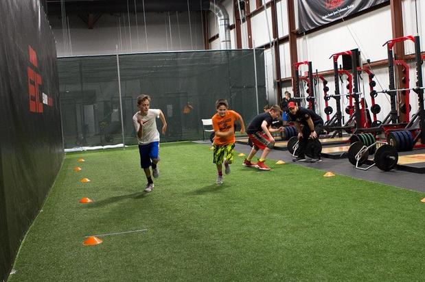 Elkhorn Training Camp | 715 N 210th St, Elkhorn, NE 68022, USA | Phone: (402) 932-2900