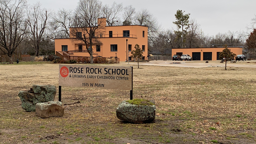 Rose Rock School | 1515 W Main St, Norman, OK 73069, USA | Phone: (405) 412-3583