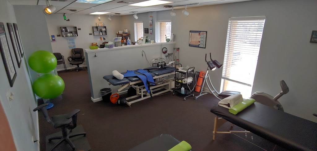 Elevation Sports Medicine | 6841 S Yosemite St #105, Centennial, CO 80112, USA | Phone: (303) 521-0130