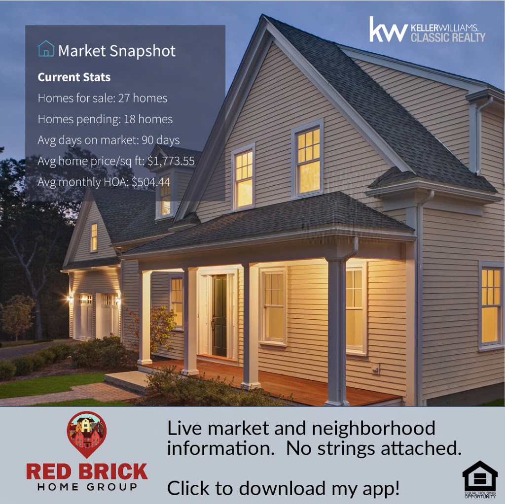 Red Brick Home Group | 12301 Central Ave NE, Blaine, MN 55434, USA | Phone: (952) 484-8929