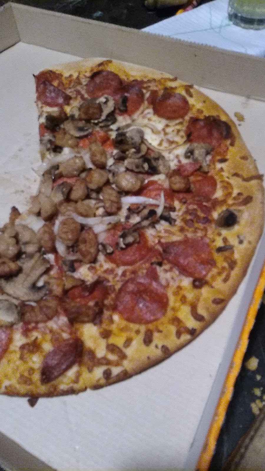 Little Caesars Pizza | 600 N Main St, Belen, NM 87002, USA | Phone: (505) 864-4421