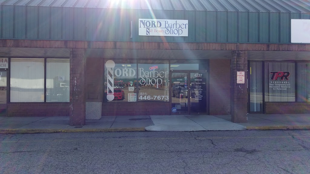 Nord Barber Shop | Eastland Square Dr, Columbus, OH 43232, USA | Phone: (614) 446-7673