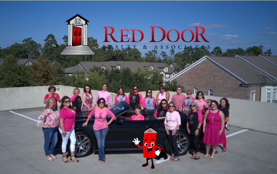 Red Door Realty & Associates | 917 Spring Cypress Rd, Spring, TX 77373, USA | Phone: (832) 616-3422