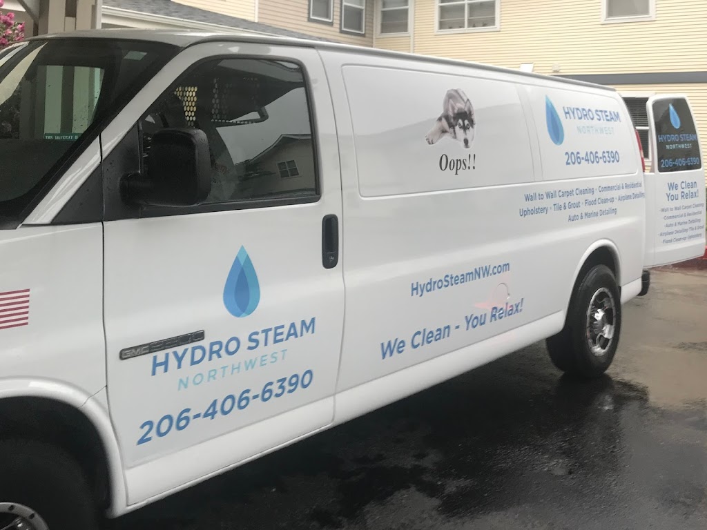 Hydro Steam Northwest | 2727 144th St SW, Lynnwood, WA 98087, USA | Phone: (206) 406-6390