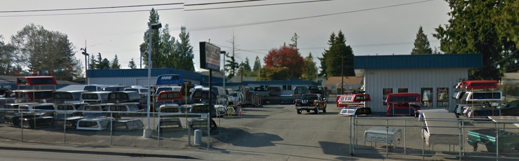 Canopy West Truck Accessories | 9320 Evergreen Way, Everett, WA 98204, USA | Phone: (425) 353-3171