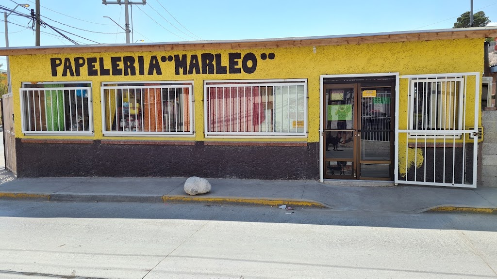 Papelería Marleo | Valladolid s/n, Felipe Angeles, 32100 Cd Juárez, Chih., Mexico | Phone: 656 429 1451