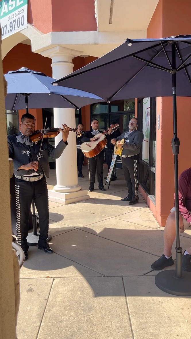 Mariachi Los Plateados | 37544 56th St E, Palmdale, CA 93552, USA | Phone: (818) 961-6582