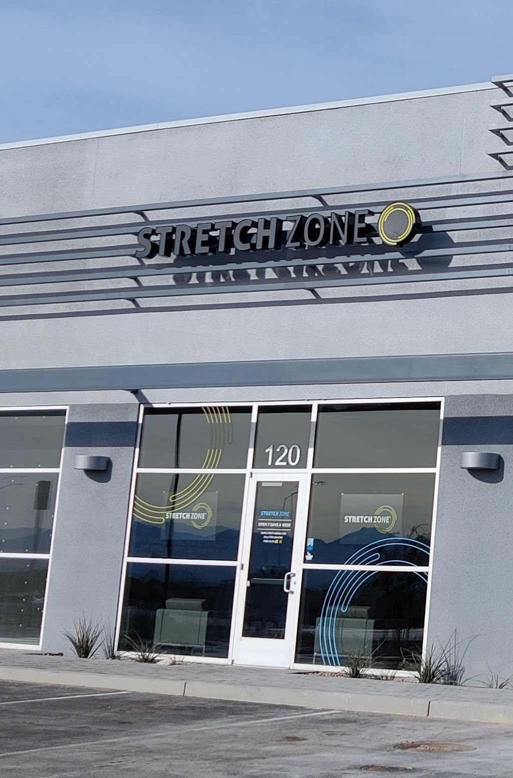 Stretch Zone | 4965 Blue Diamond Rd, Las Vegas, NV 89139, USA | Phone: (725) 204-6738