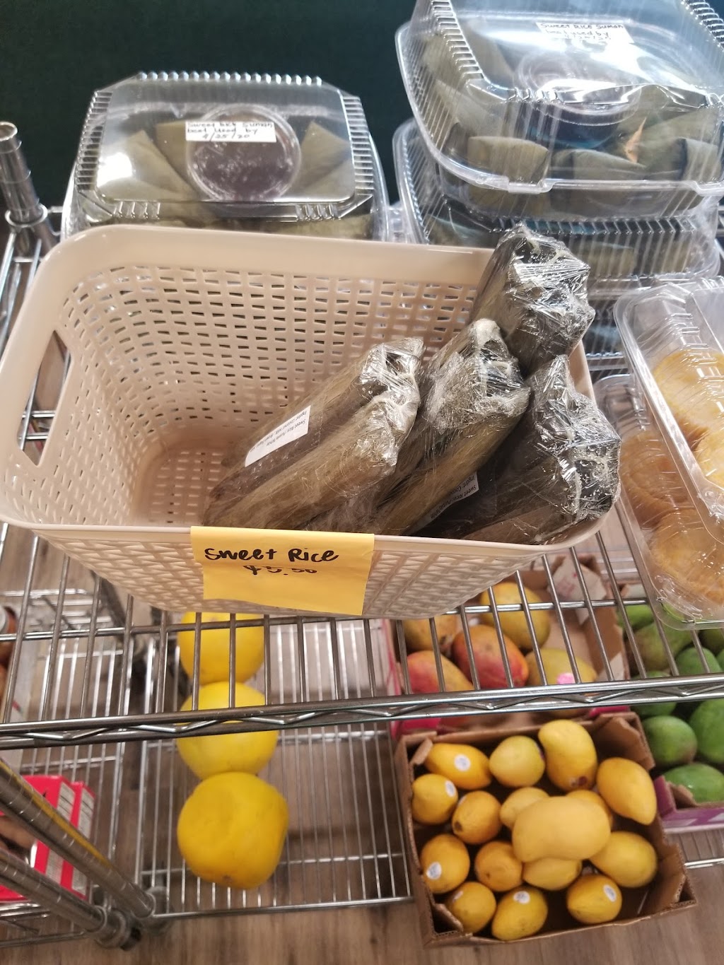 Aborn Oriental Market | 3321 San Felipe Rd, San Jose, CA 95135, USA | Phone: (408) 622-8455