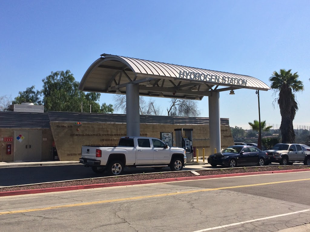 Cal State LA Hydrogen Station | Circle Dr, Los Angeles, CA 90032, USA | Phone: (323) 343-5293