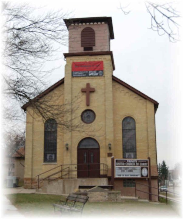 Trinity United Church of Christ | 503 Prospect Ave, Portage, WI 53901, USA | Phone: (608) 566-1244