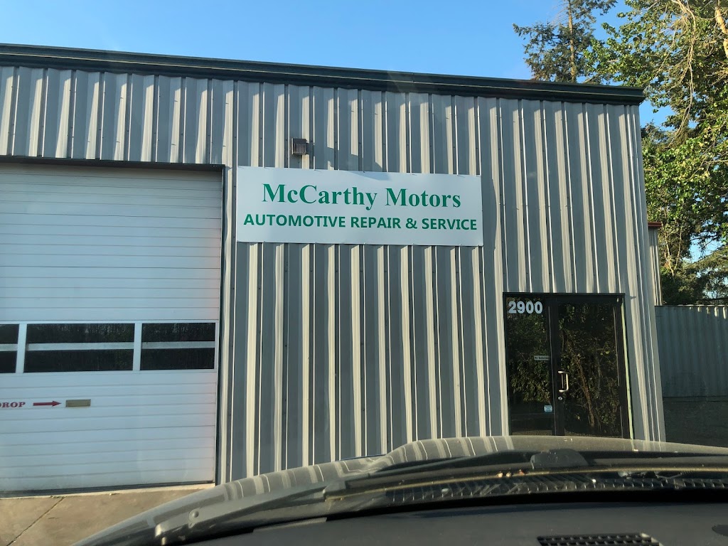 MCCARTHY MOTORS | 2900 E Ninth St, Newberg, OR 97132, USA | Phone: (503) 267-7532
