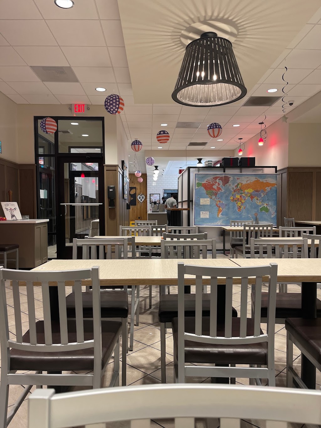 Chick-fil-A | 2244 FL-16, St. Augustine, FL 32084, USA | Phone: (904) 808-8519