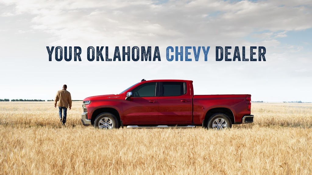 Eskridge Chevrolet | 5307 S Division St, Guthrie, OK 73044, USA | Phone: (405) 293-0100