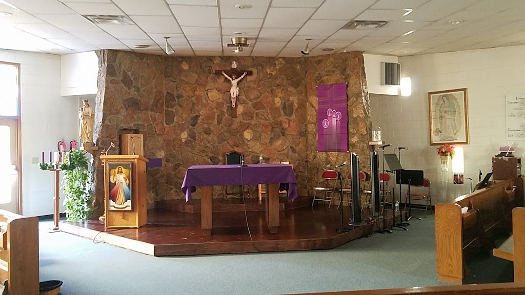 Our Lady of Refuge Catholic Church | 1320Mercantil Ave, Anthony, NM 88021, USA | Phone: (575) 589-0542