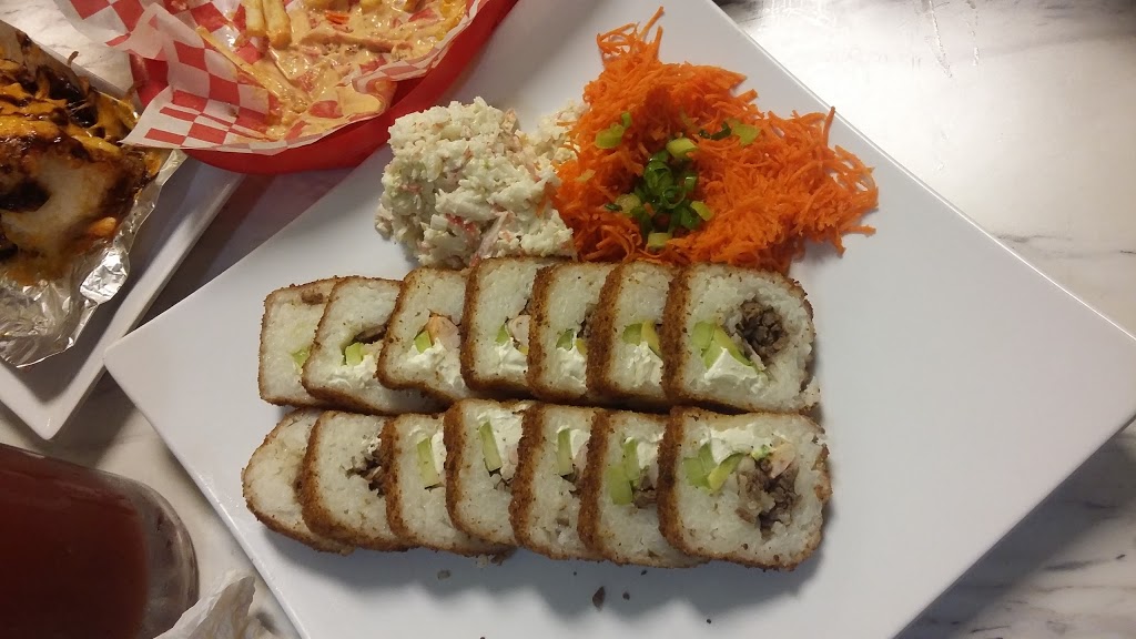 Sushinola Roll | 5930 W McDowell Rd #103, Phoenix, AZ 85035, USA | Phone: (623) 271-9920