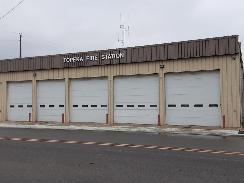 Topeka Fire Department | 180 Crossfire Dr, Topeka, IN 46571, USA | Phone: (260) 593-2883