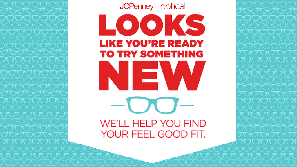 JCPenney Optical - STORE CLOSING SOON | 5181 Pepper St, Spring Hill, FL 34608, USA | Phone: (352) 683-3212