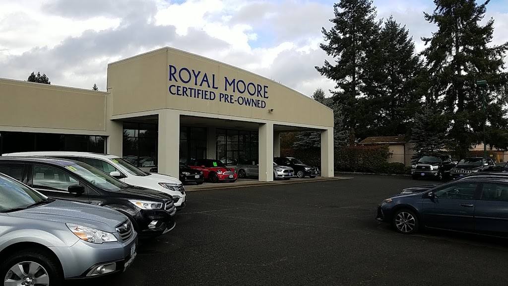 Royal Moore Pre-Owned | 2350 SE 44th Ave, Hillsboro, OR 97123, USA | Phone: (503) 648-0624