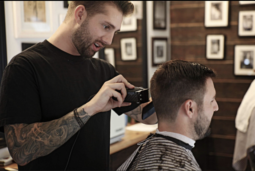 The Den Barber Shop & Shave Parlor | 24901 Dana Point Harbor Dr suite a-110, Dana Point, CA 92629, USA | Phone: (949) 218-5455